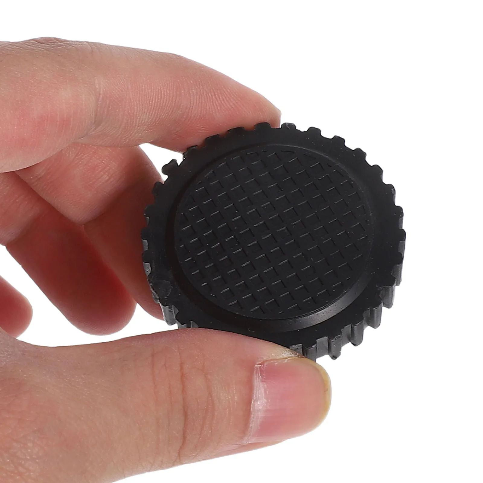 

4pcs Universal Electronic Scale Feet M8 Screw-In Anti-Slip Rubber Bumpers For 300-600Kg Kitchen Jewelry Food Scales Replacement