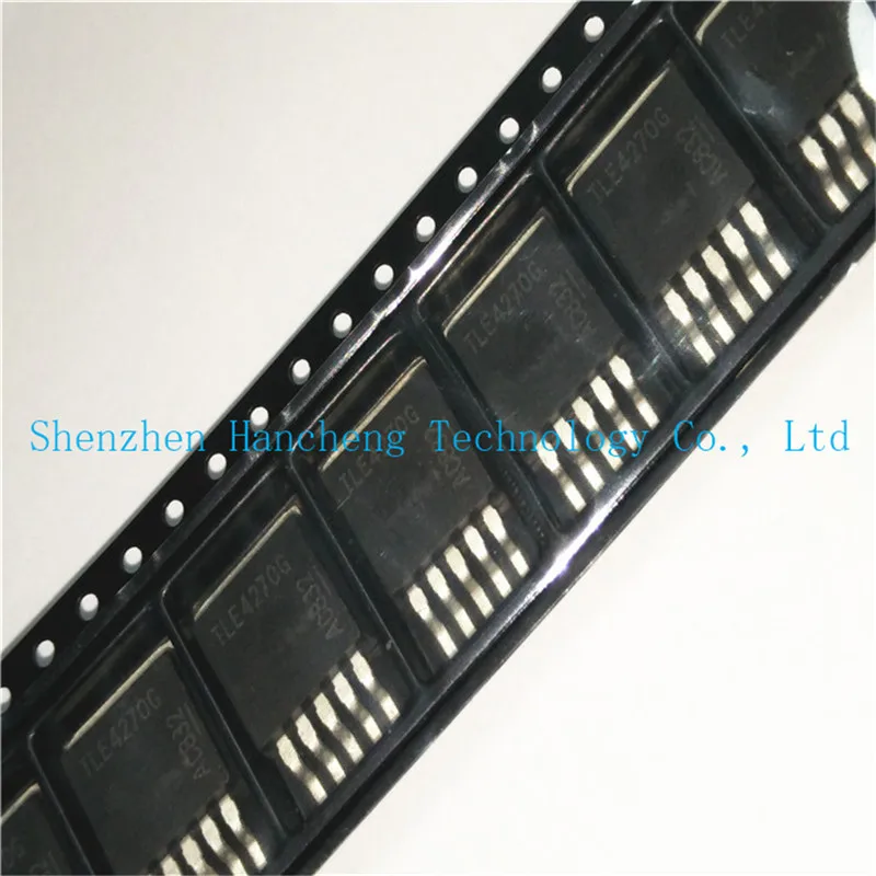 (10PCS-50PCS) TLE4270G TO263 NEW CHIP IC