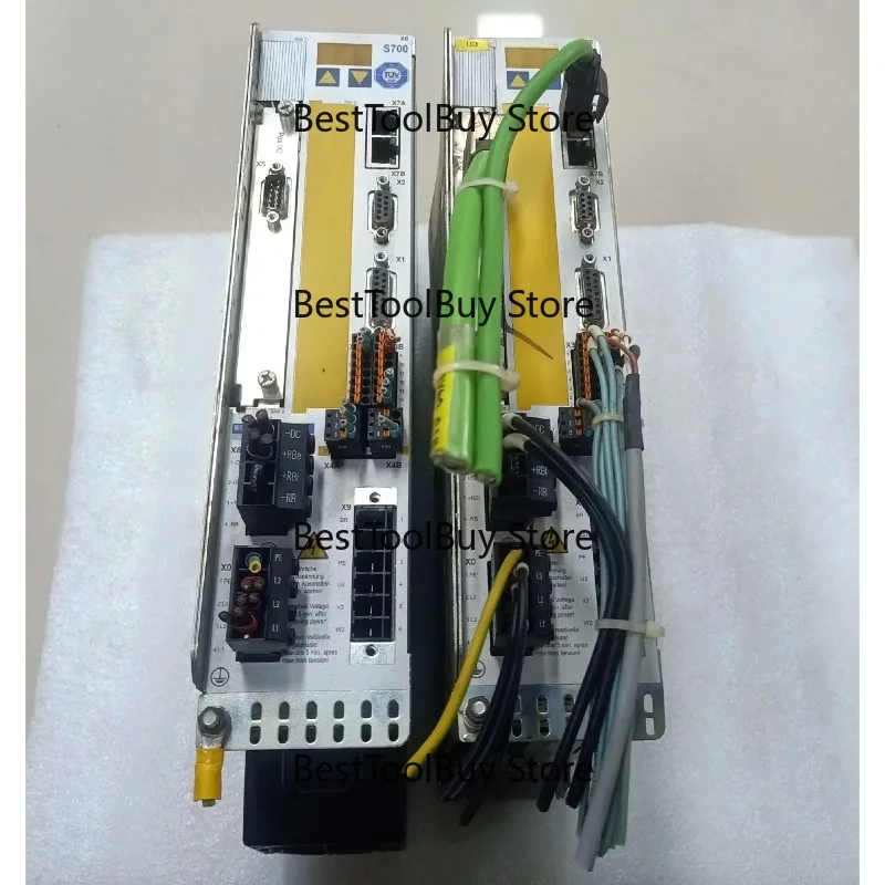 

S70602 S700 Servo Drive in Good Condition