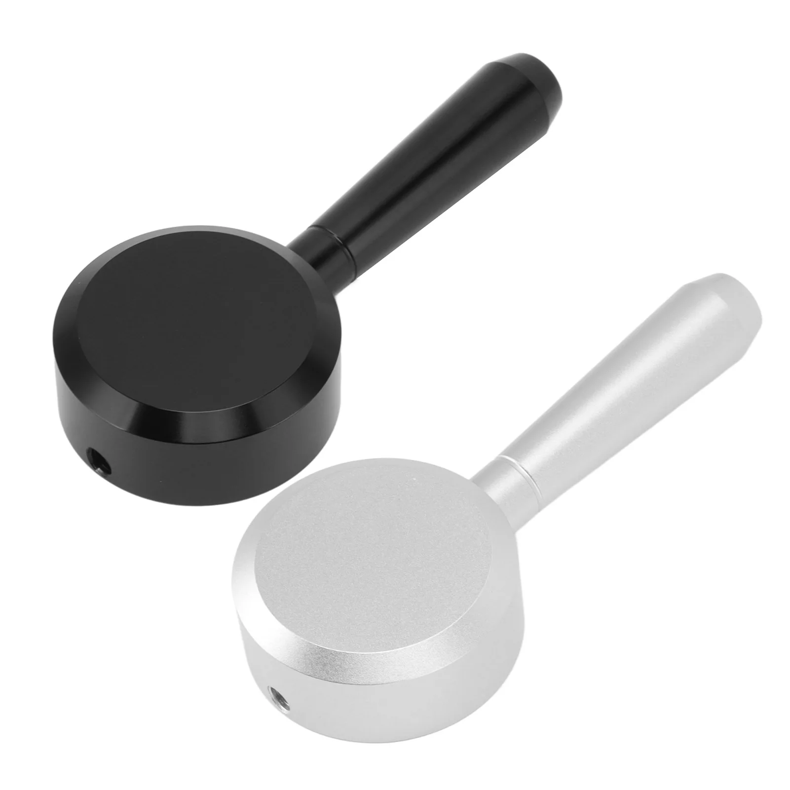 Coffee Machine Steam Lever Aluminium Alloy Easy Installation Glossy Coffee Machine Steam Knob Lever for Sage BES870