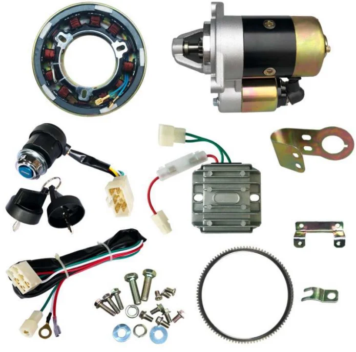 188F Black Kit ; Ro…