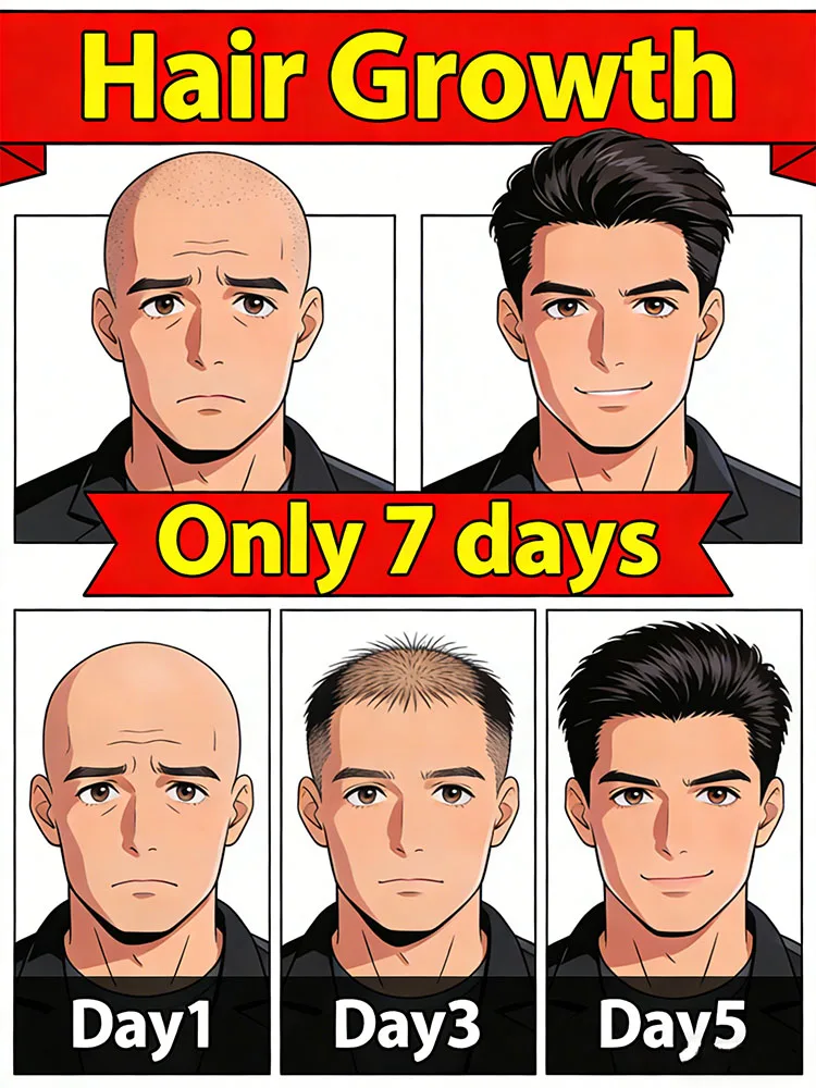 

Рост волос! Активизирует волосяные фолликулы, ускоряя рост и способствуя созданию длинных, густых волос.