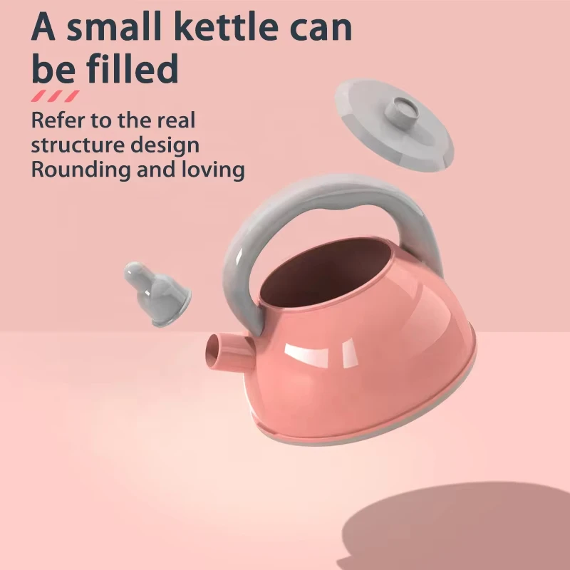 Zestaw zabawek kuchennych dla dzieci