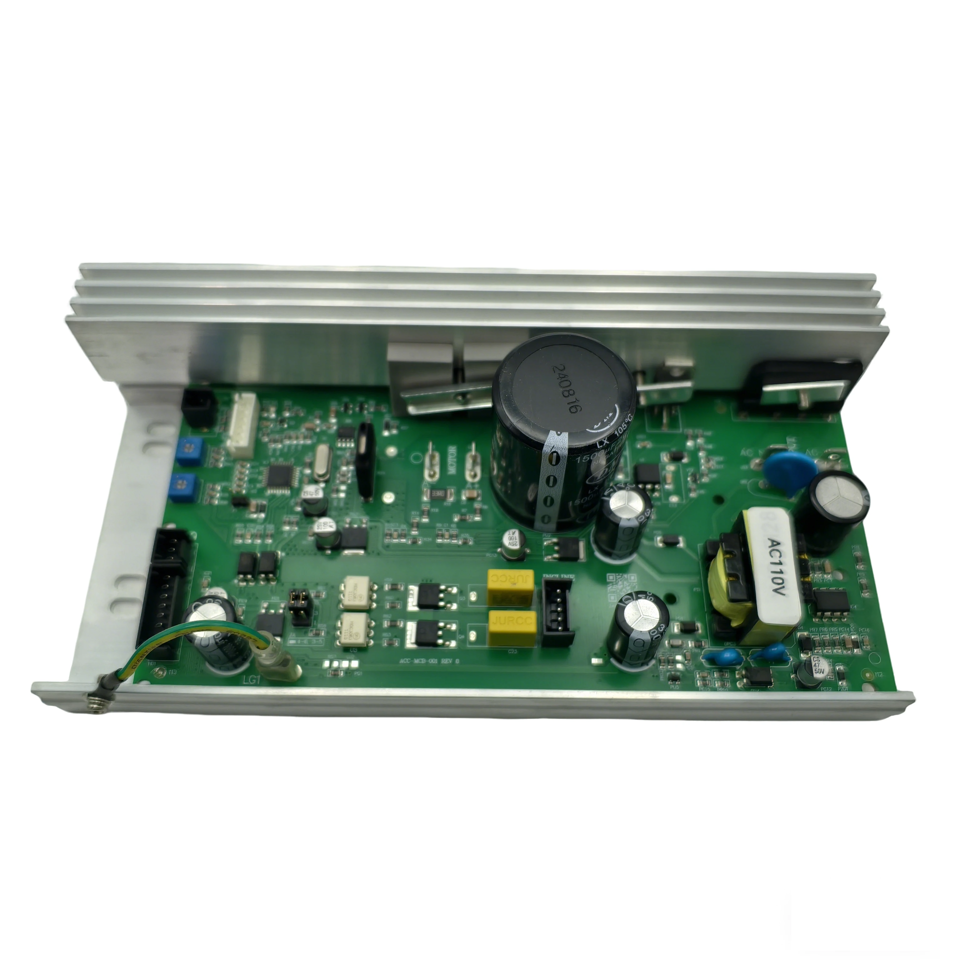 Placa de Circuito para Controlador de Caminadora Aikonodick, Modelo MC2100LS-30REV, Placa de Control Eléctrico 110V
