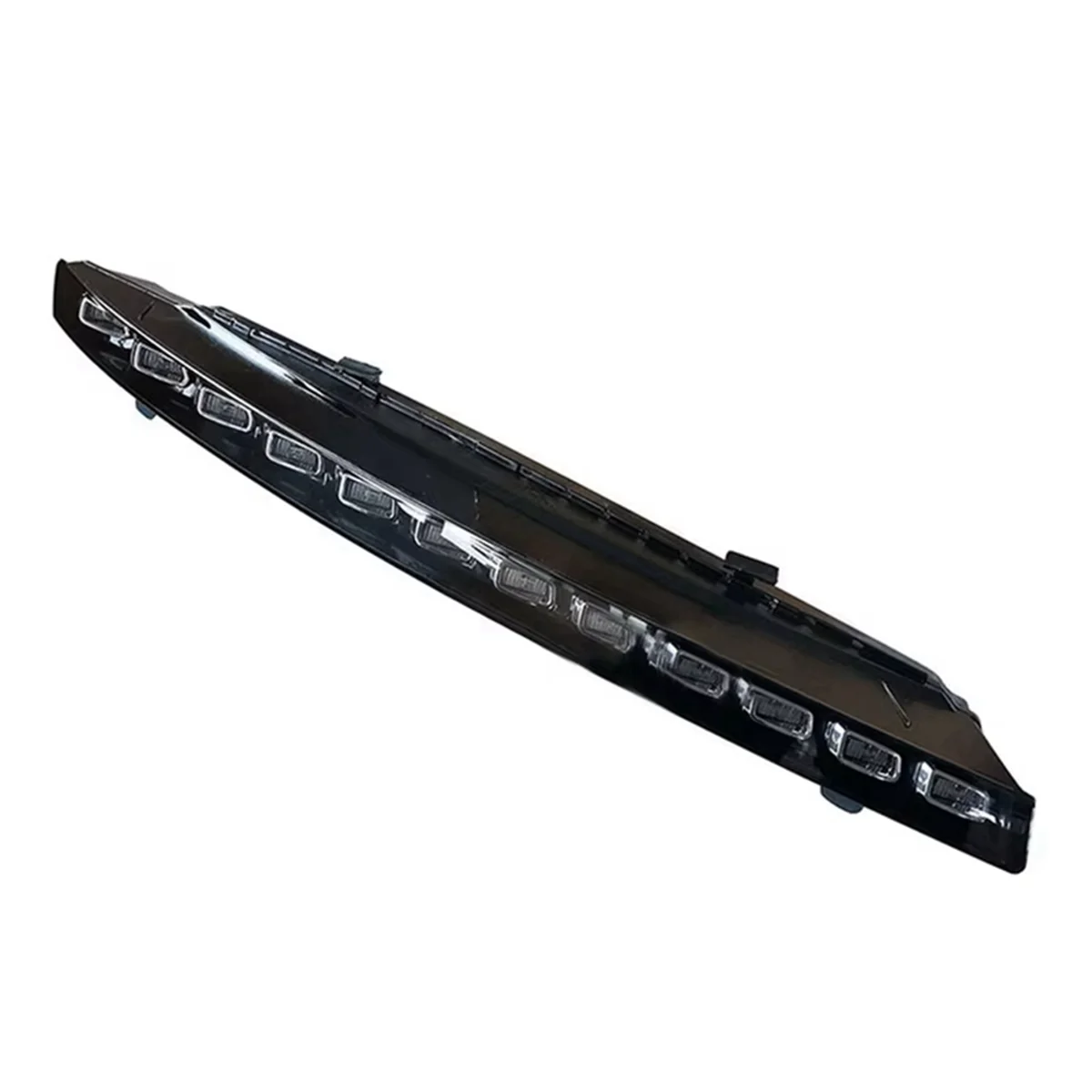 

HIGH-4L0953041D for Audi Q7 2010-2015 Turn Signal Marker Light Assembly Front Bumper 12 LED Turn Signal Light