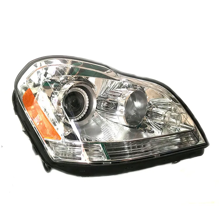 Suitable for Mercedes-Benz GL450 ML164 Front Headlight 2008-2010 Car Headlamp Auto Lighting Systems