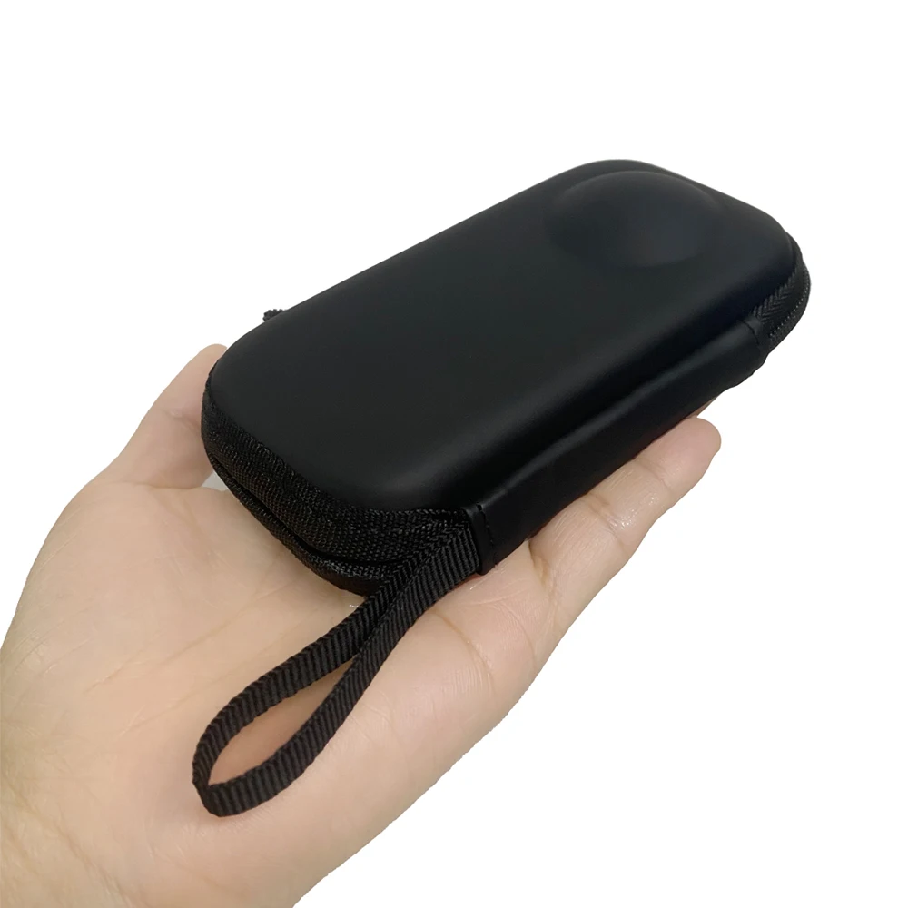 Portable Carrying Case Travel Storage Bag Mini Protective Hard Shell Box For Insta360 X2 X3 Action Camera Accessories