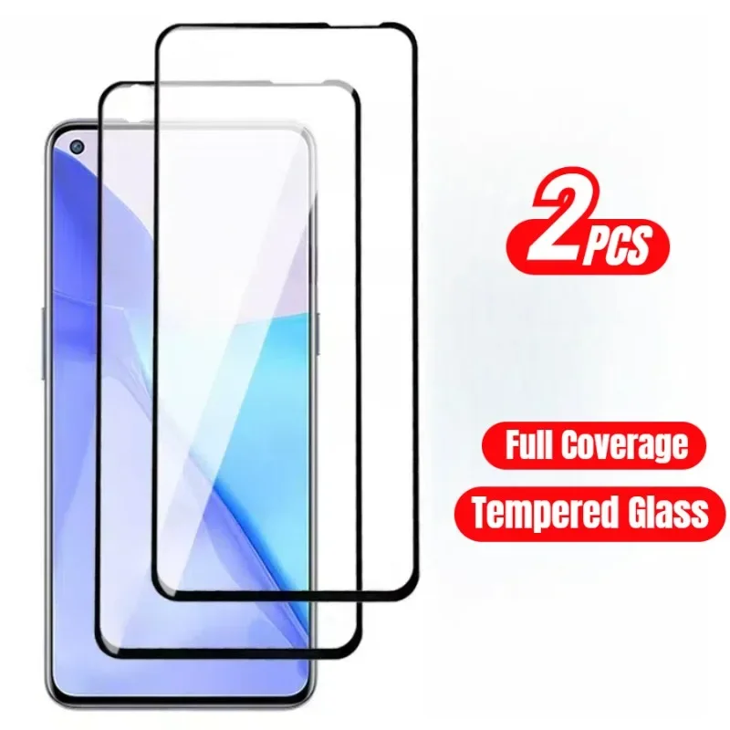 

2Pcs Tempered Glass Screen Protector for OnePlus 13 12R 12 11 10 9R 10T Pro 9RT 5G Easy Installation Scratch-Resistant Display
