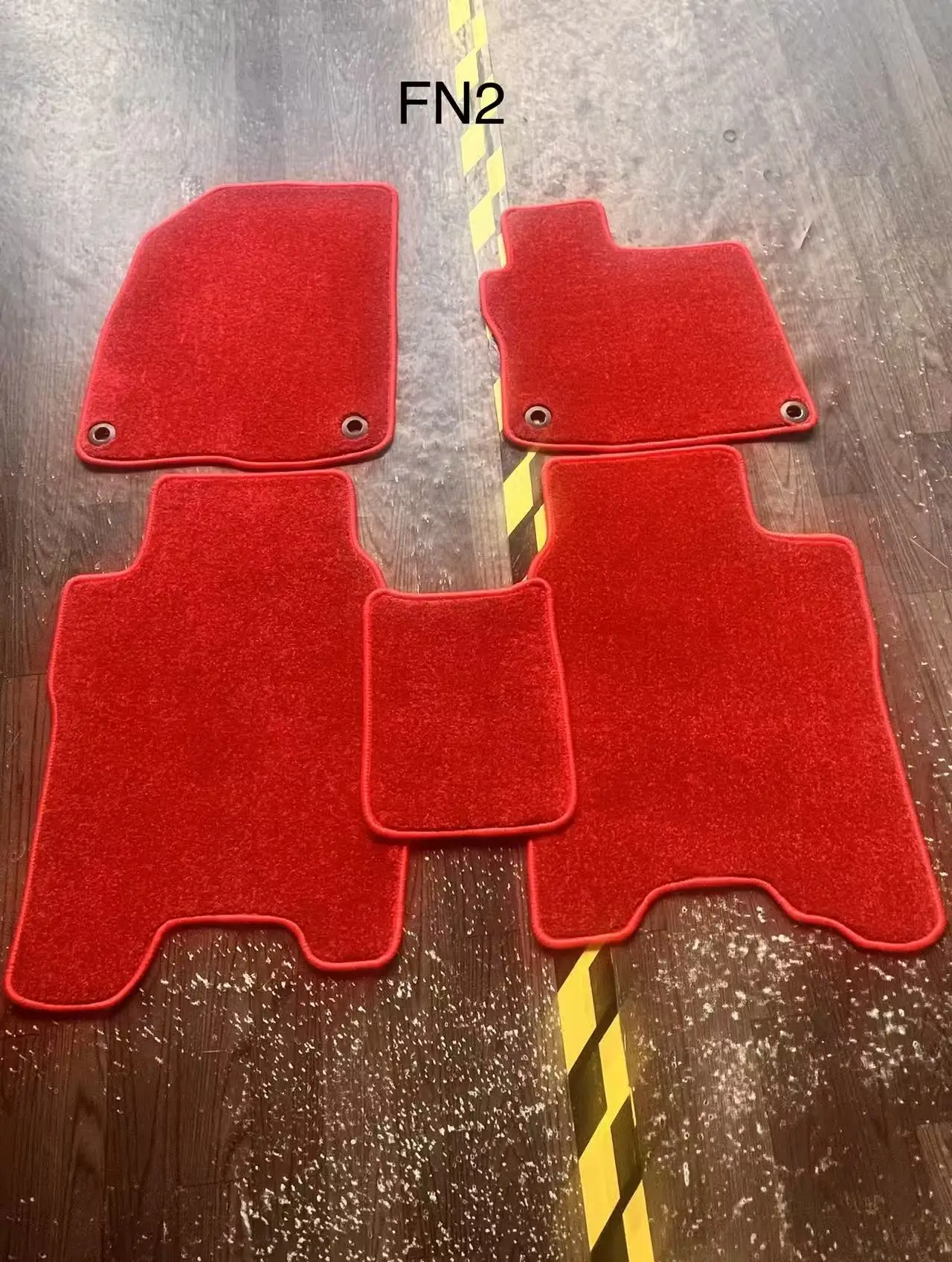 Thumbnail 2 - #32 Latest Custom Fit Car Mats Offers