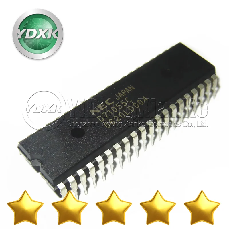 D71055C DIP40 D71055C-10 Electronic Components D71055C-8 D72001C-11 D7201AC D72020C-8 New Original D7210C