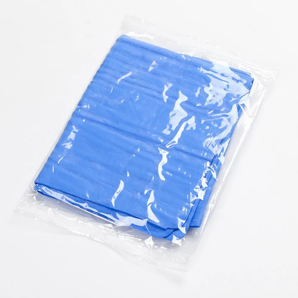 Praktisch zu verwendender Waschhandtuch-Ersatz, Super-Mikrofaser-Synthetik-Wildleder, 43 x 32 x 0,2 cm, hohe Qualität, 100 % nagelneu