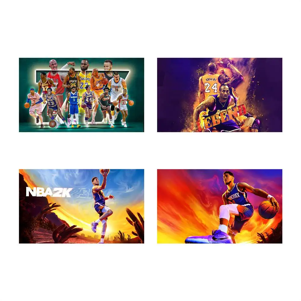 Basketball Star Number23 Flag Banner Tapestry Outdoor Decors Garage Decoration Funny Flags For Bedrooms Flaga