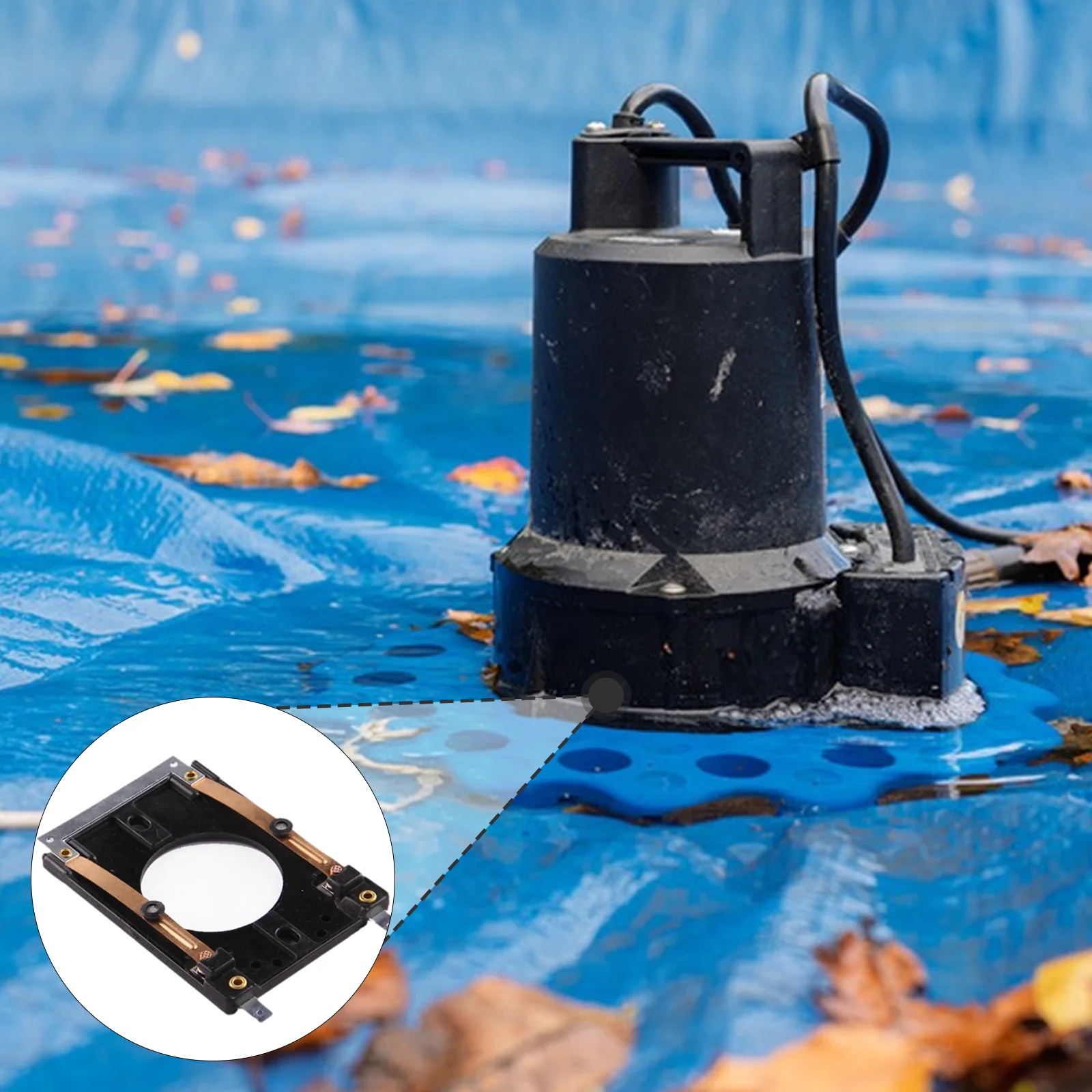 مفتاح الطرد المركزي للمحرك يحل محل التحكم في الطرد المركزي للمحرك الكهربائي