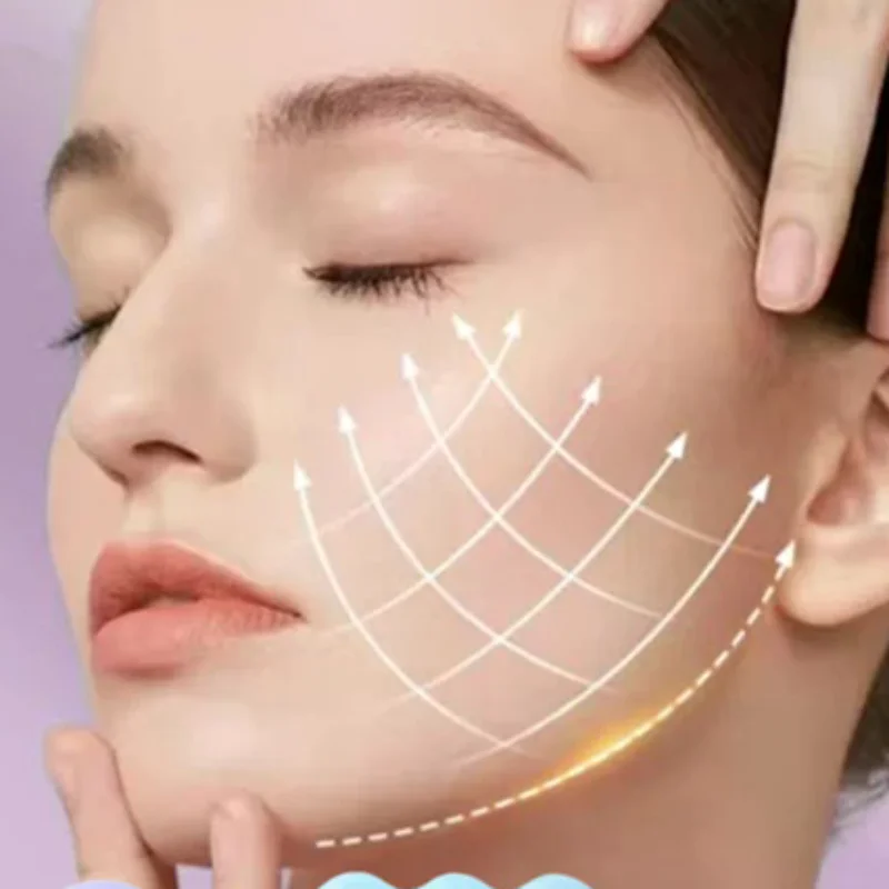 

Double Head Ice Roller For Face Eye Puffiness Migraine Pain Relief And Minor Injury Facial Cold Therapy Massage Roller Skin Care