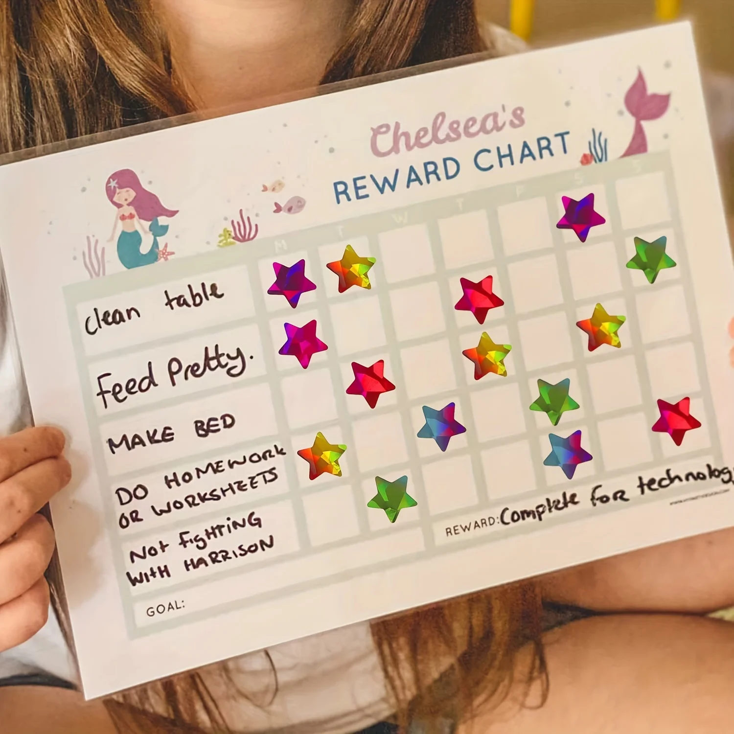 

Набор из 5 наклеек для скрапбукинга: цветные/лазерные звезды, сердечки, точки, радужные украшения для дневников и альбомов, аксессуары для рукоделия