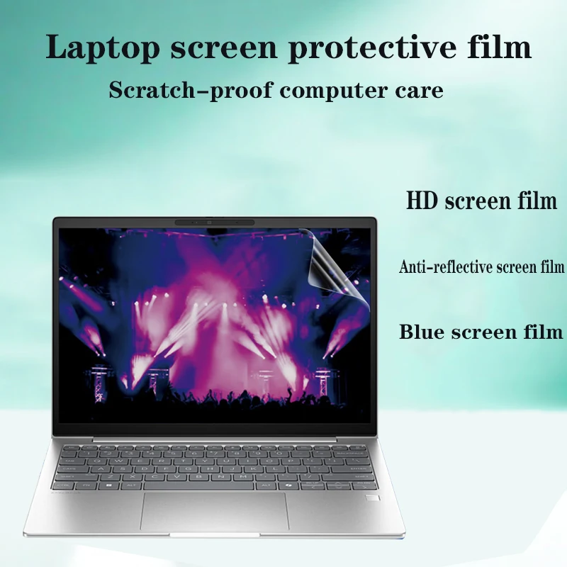 for HP EliteBook 6 G2i G2q G1i 14 inch Keyboard film notebook HD screen film privacy protection anti-peep film Tempered