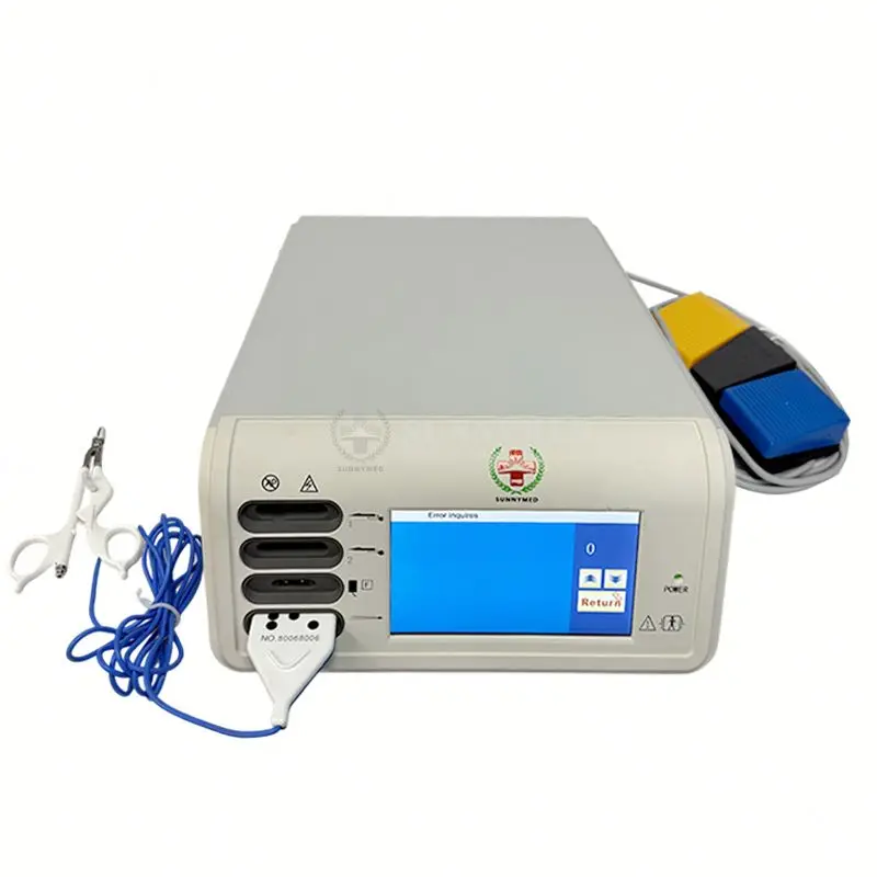 Image of 22-1-SY-I099 Hochleistungs-Veterinär-Ligasure-Elektrochirurgiegerät Zuverlässiges 200W Elektrochirurgie-Equipment