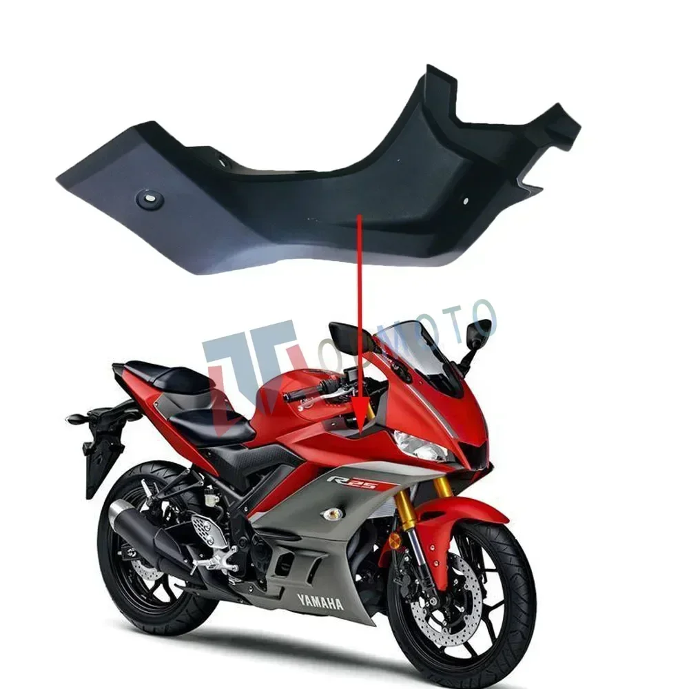 

Для Yamaha YZF R3 R25 2019 2020, аксессуары для мотоциклов, неокрашенная накладка на голову, обтекатель из АБС-пластика