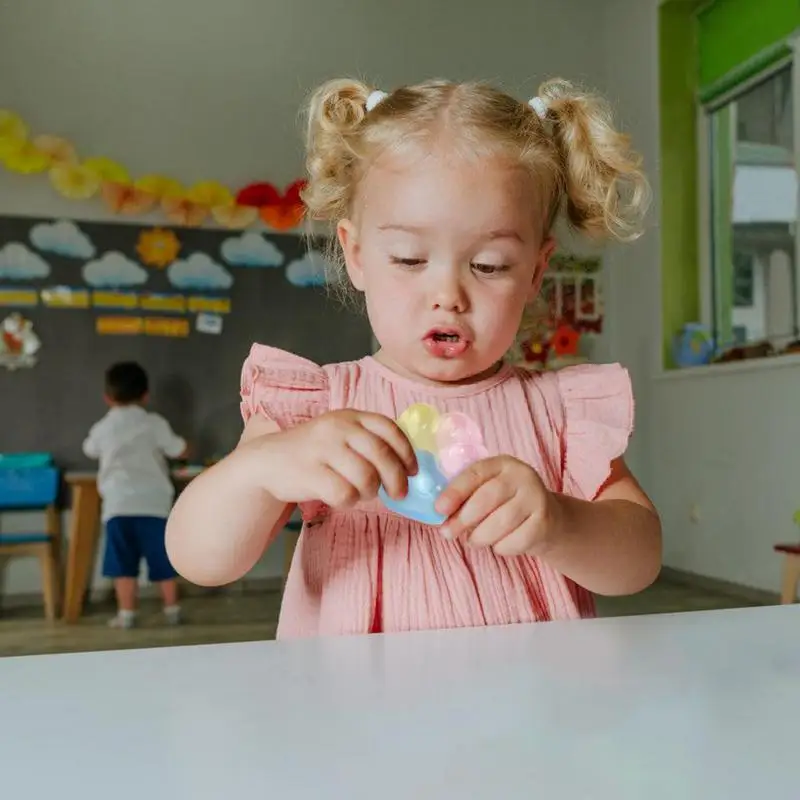 น่ารัก Cat Claw Squishys Fidget ของเล่นช้า Rebound ความเครียดบรรเทาของเล่น Pinch Decompressions Cat PAW นุ่มบีบของเล่นสําหรับเด็กผู้ใหญ่