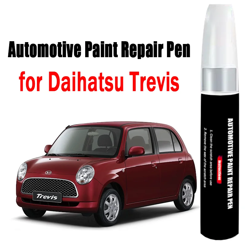 

Automotive Paint Repair Pen for Daihatsu Trevis Touch-Up Pen Paint Scratch Remover Car Paint Care Accessories
