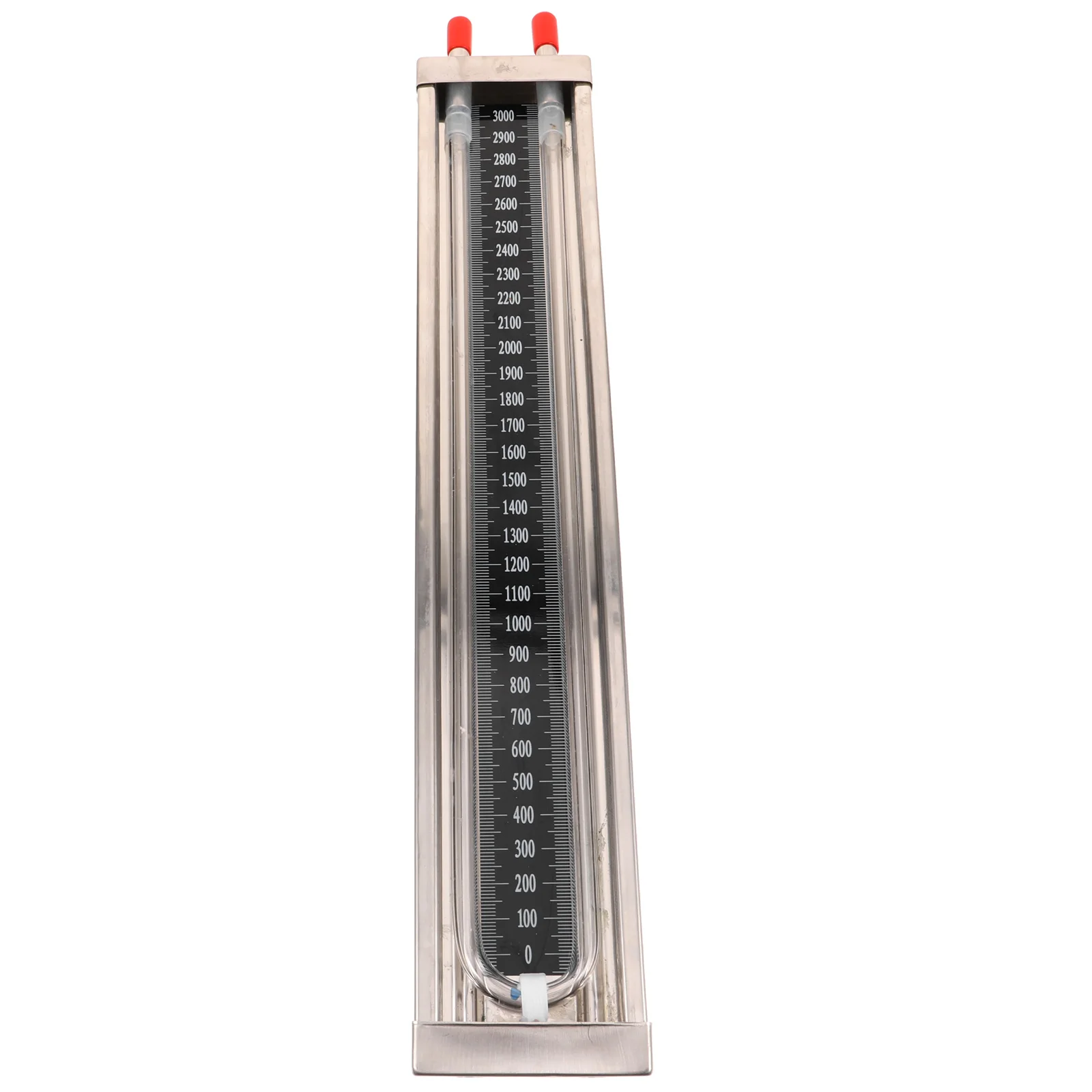 

Pressure Gauge Water Column Manometer Number Vacuum Tube Tester Stainless Steel U-Shaped
