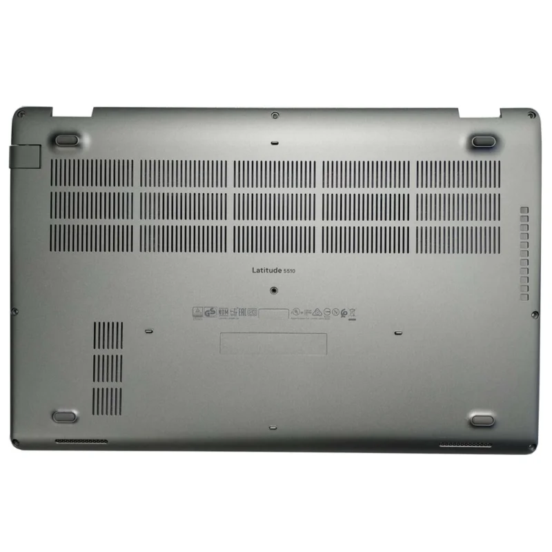 

Ноутбук new для Dell Latitude 5510 e5510, нижняя фотообложка 01dm7y, серебристый
