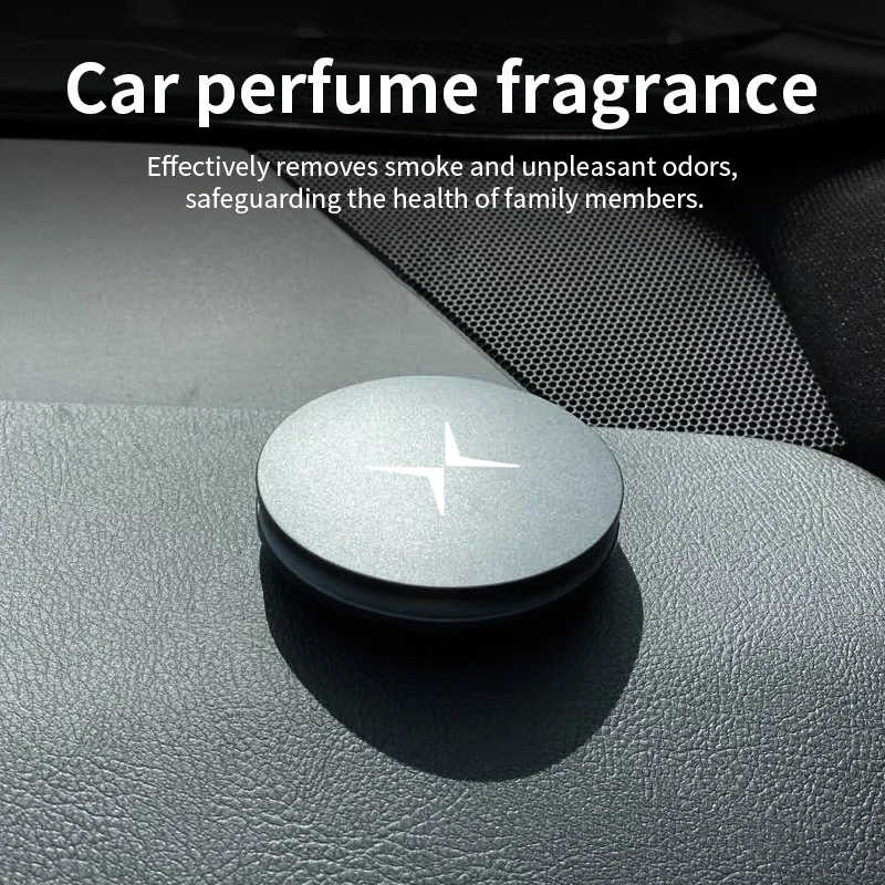 

for Volvo Polestar 2 Polestar 3 4 6 Car Original Fragrance Kit Fragrance Ambient Kit Car Accessories Car Perfume Diffuser