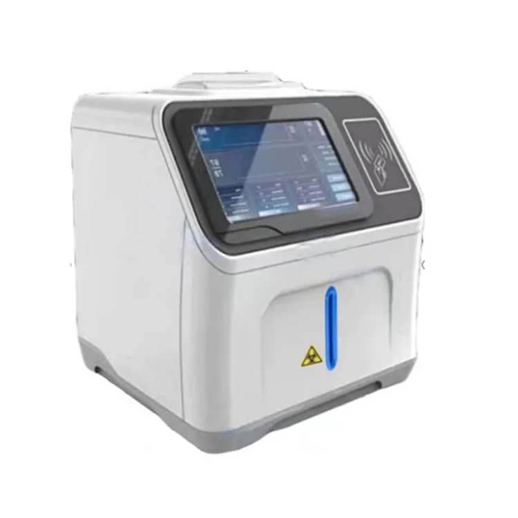 High Accuracy CO2 Detector H.pylori C14 Urea Breath Test Machine Helicobacter Pylori Analyzer