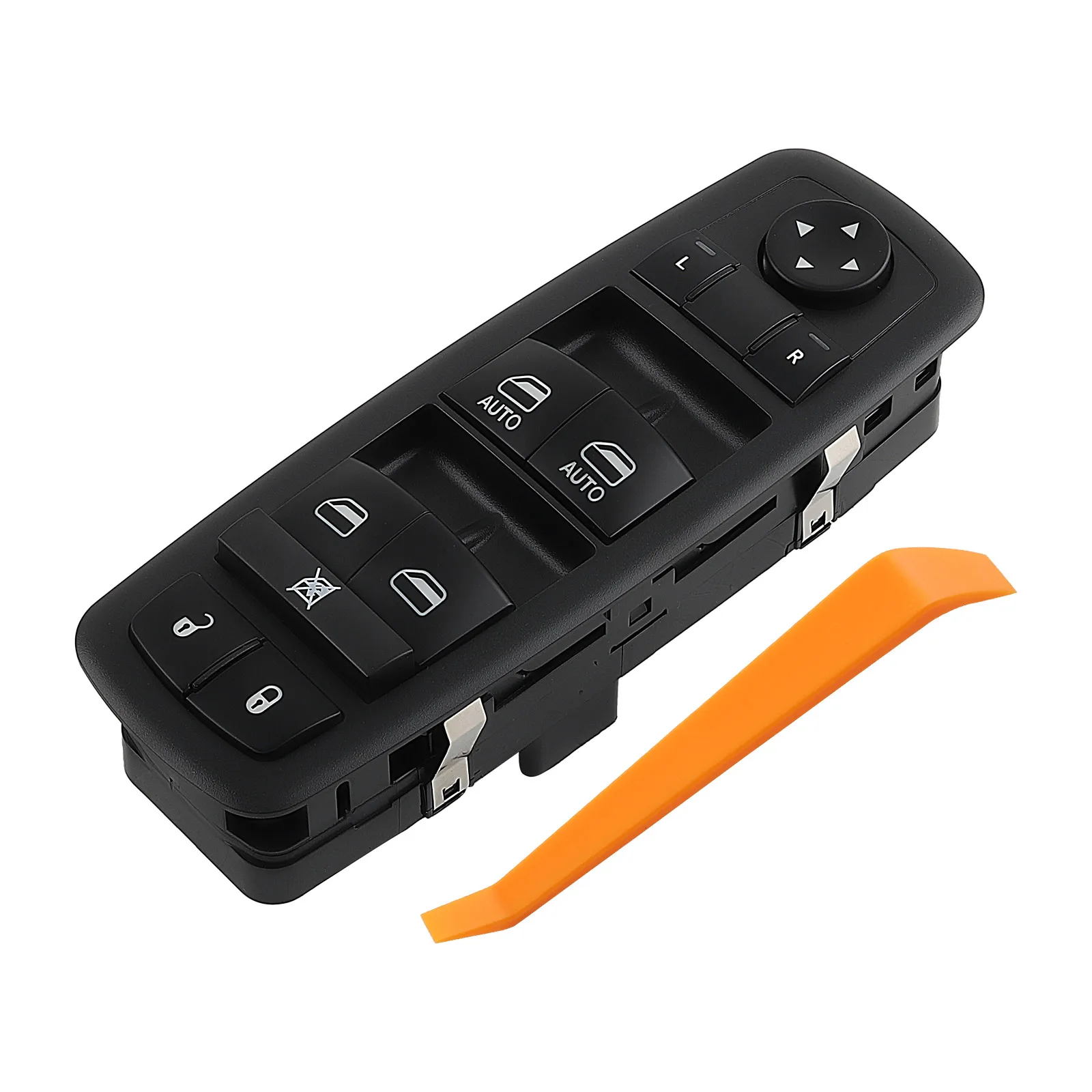 

High Quality Window Switch Driver Side For Jeep Cherokee 2.4L 3.2L 2014-2017 68141894AA