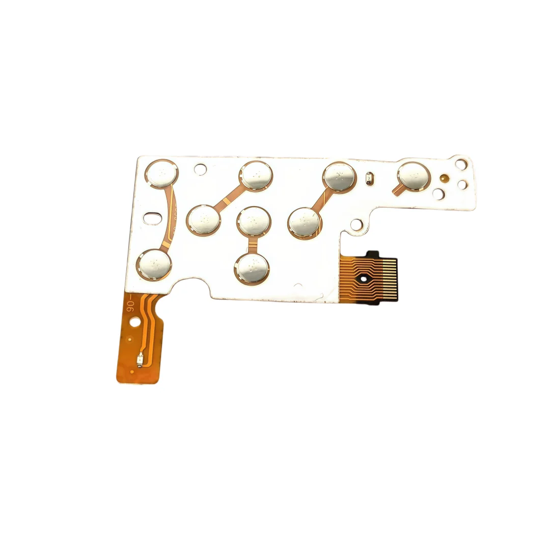 Improved Function Operation Button Flex Board Replacement Spare Parts For Canon 500D DSLR Camera