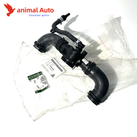 4.4 TDV8 RANGE ROVER L322 THERMOSTAT HOUSING TOP OUTLET COOLANT HOSE LR022690