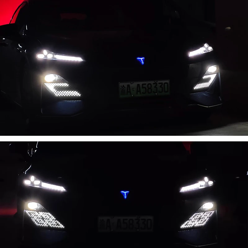 للضوء التفاعلي المخصص Changan Deepal SL03