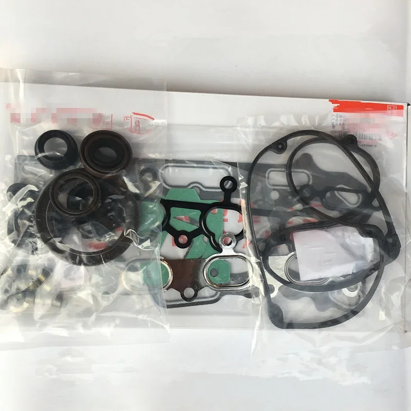 Engine Rebuilding Kits for BYD F3 F3R L3 F6 G6 Engine of MITSUBISHI 473 483 1.5T ACCESSORIES Engine Overhaul Package Repair Sets