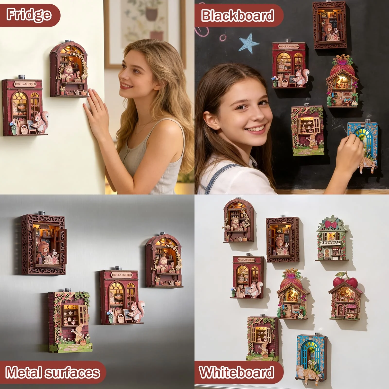 Thumbnail 3 - #83 3D Puzzle Model Kits Sale
