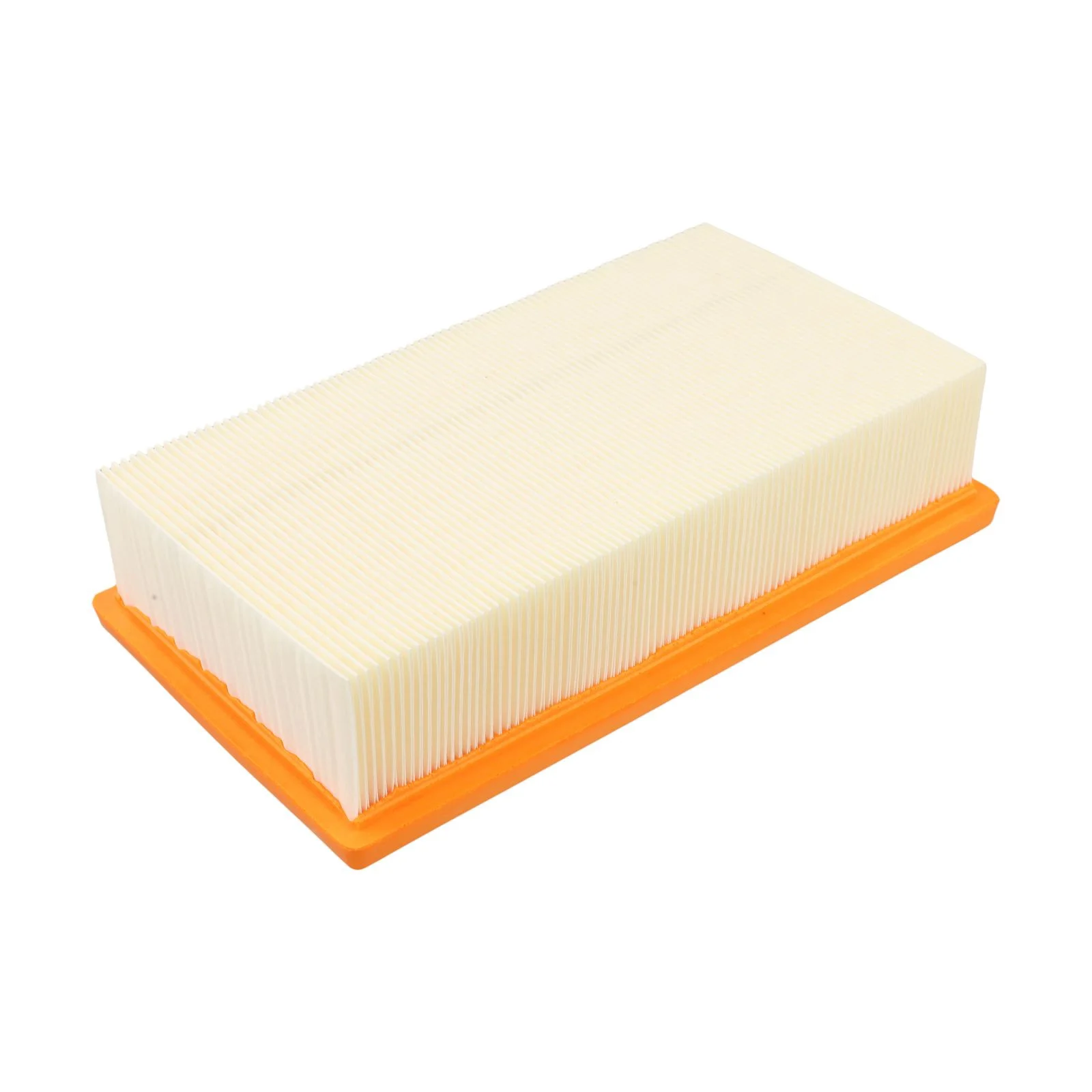 Polyester VF130H Flat HEPA Filter Compatible With Bosch= VAC090/VAC140 Series Dust Extractors,only For Dry-vacuuming Power Tools