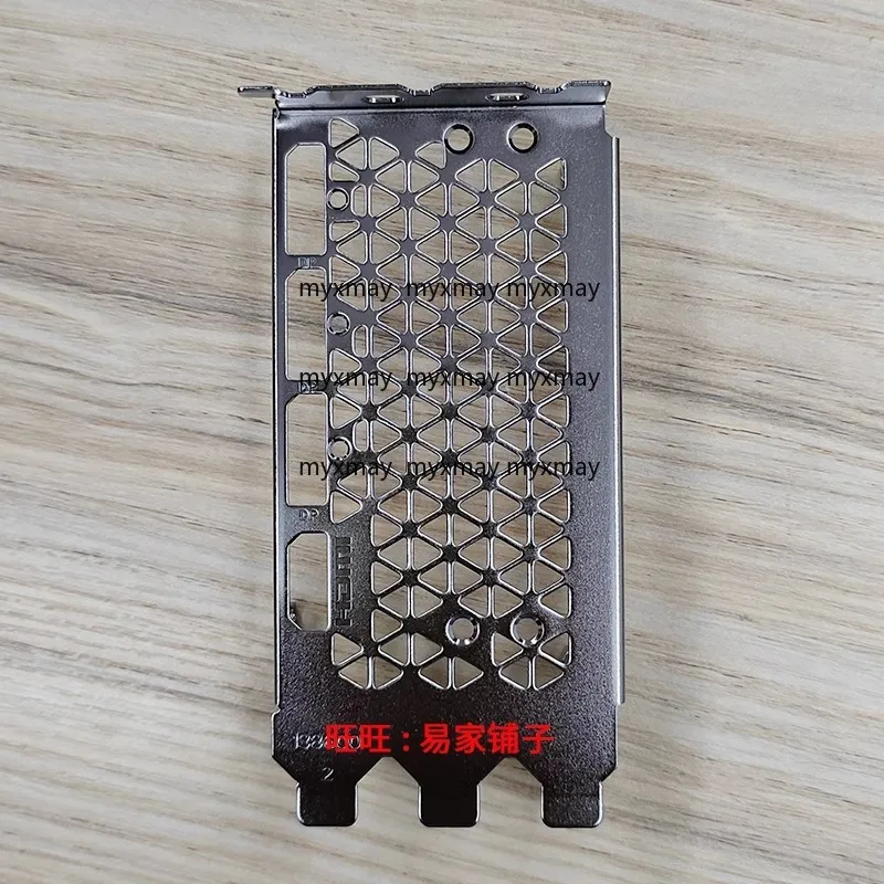 I/O IO Shield Back Plate für Yingzhong 4080S 4090D Grafikkarten-Schallwandhalterung
