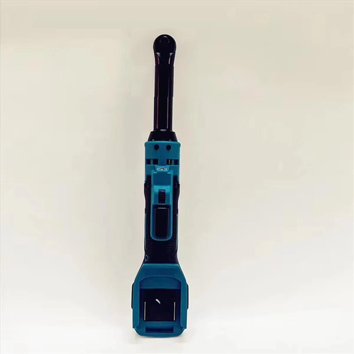 

A002 Electric Ratchet Wrench Extended Head Removal Screw Nut 220N.M 3/8 Inch Cordless Power Tools for 18V Battery