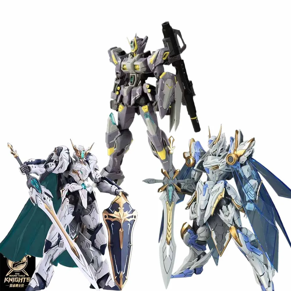 SNAA فرسان الطاولة المستديرة SC-009-DIVINE INVOKER شخصيات كرتونية تجميعها نموذج المفاصل ألعاب عالية الجودة قابلة للجمع