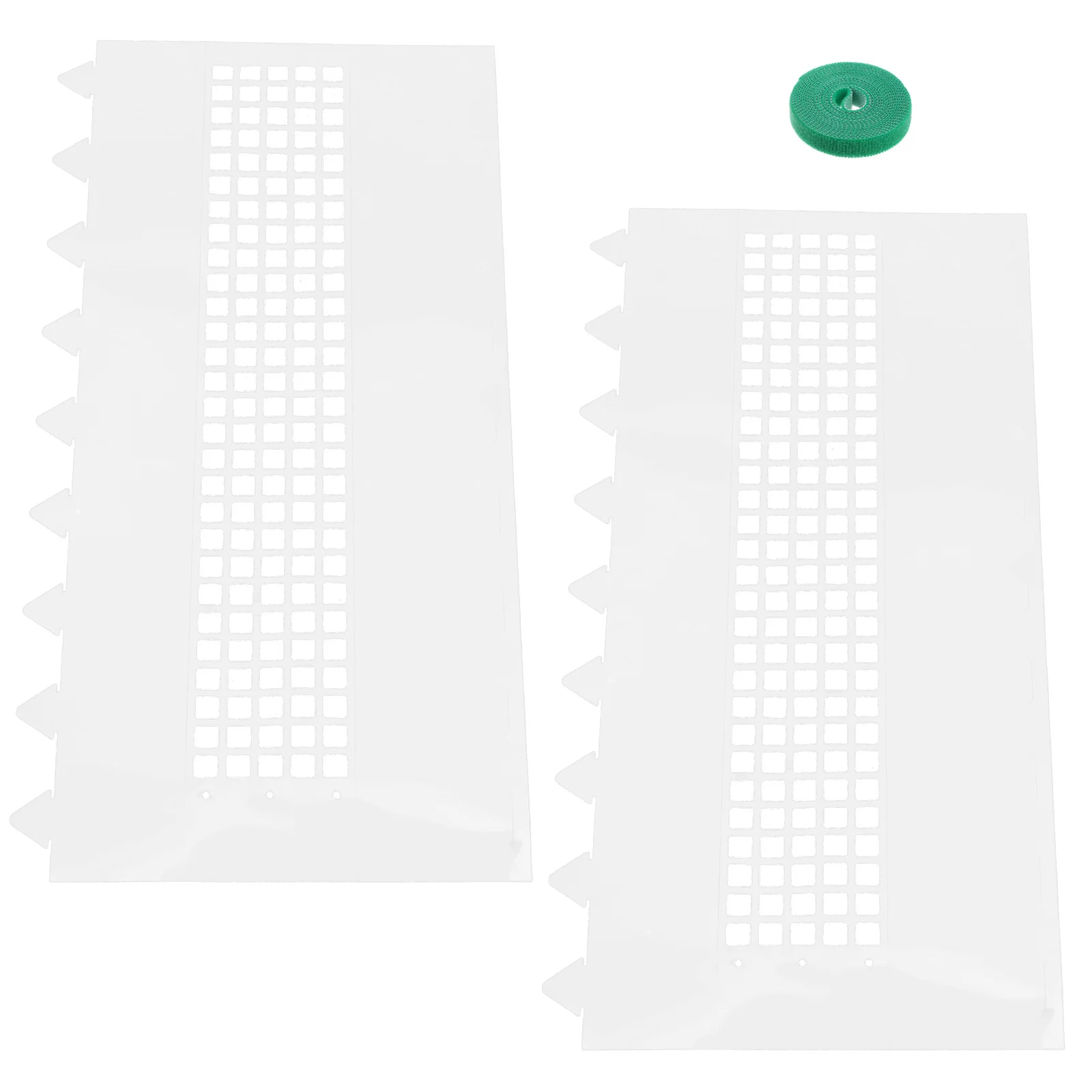 

1Set Plastic Moss Poles for Plants Monstera Support Indoor Trellis Reusable Durable Natural Growth Aesthetic Appeal