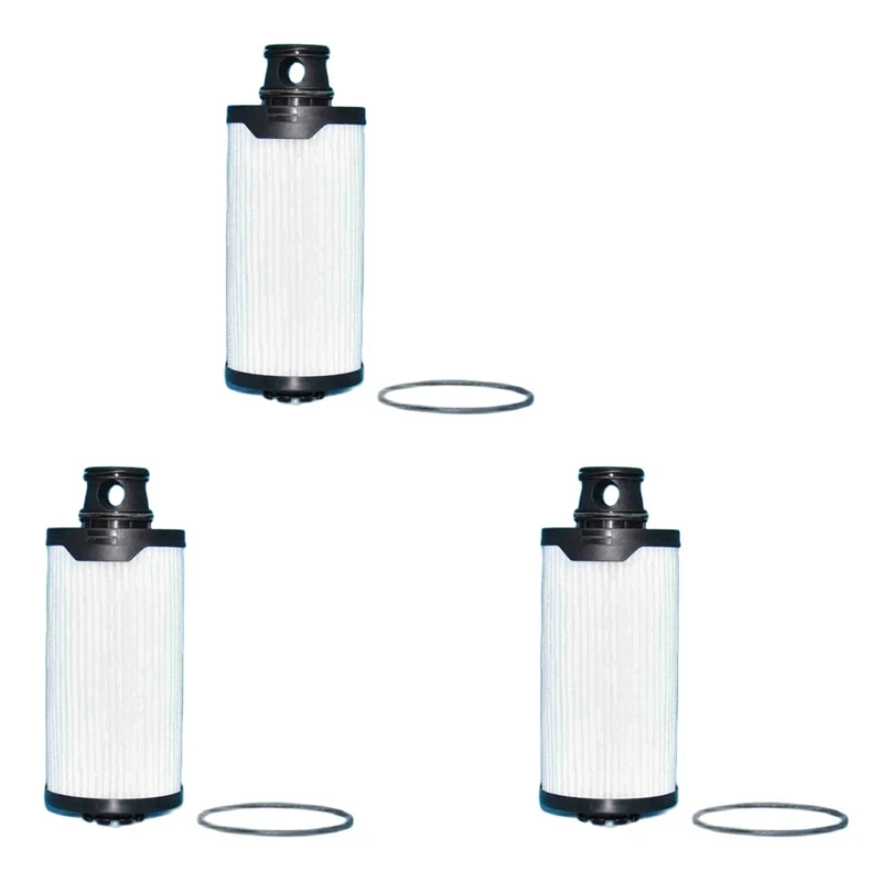 

3 Pcs 41.75Mm Fuel Filter For Hydraulic Filter Elements Of Agricultural Machinery Engine 0007811491, 3779181, SN70406