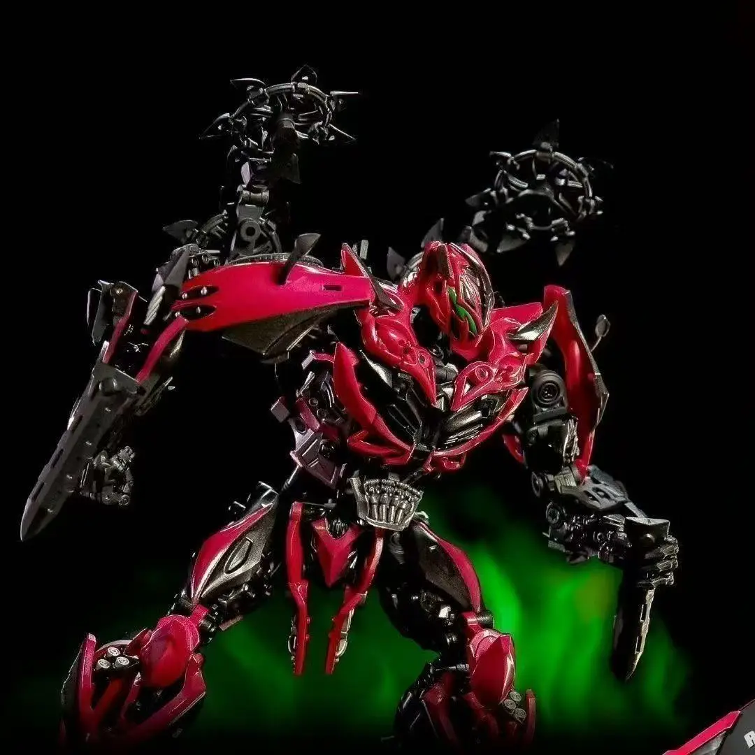 ของเล่นรุ่นพิเศษ UT-R09 รีดเดอร์-สติงเกอร์สีแดง
