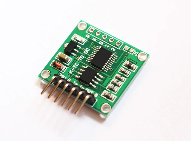 Thermocouple to Voltage K-Type to 0-5V 0-10V Linear Conversion K-Type Temperature Transmitter Module