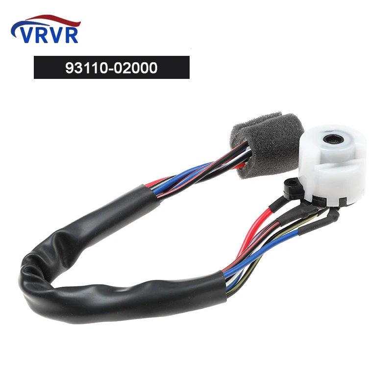 93110-02000 9311002000 Ignition Starter Switch For Hyundai Atos Accent II