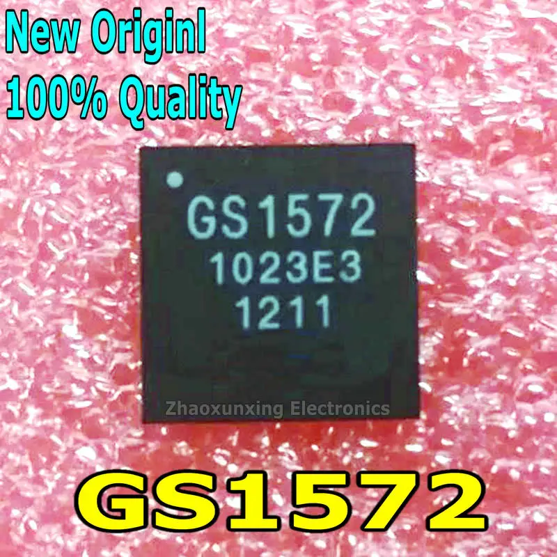 

1PCS New GS1572-IBE3 GS1572 BGA Chipset