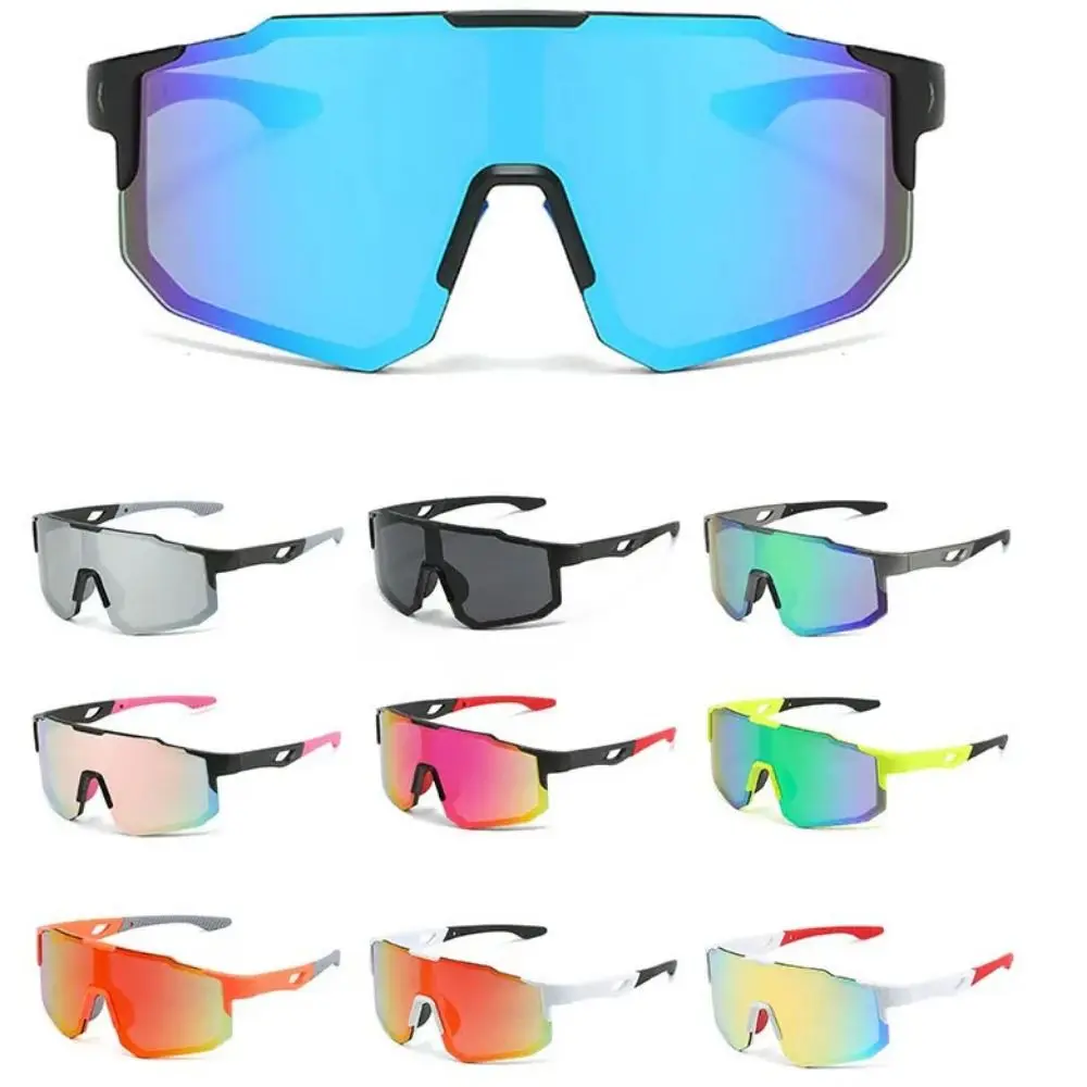 Sunglasses Outdoor Cycling Sunglasses UV400 Windproof Windproof Cycling Glasses Sand Proof Fashion Sports Sunglasses UV400 MTB