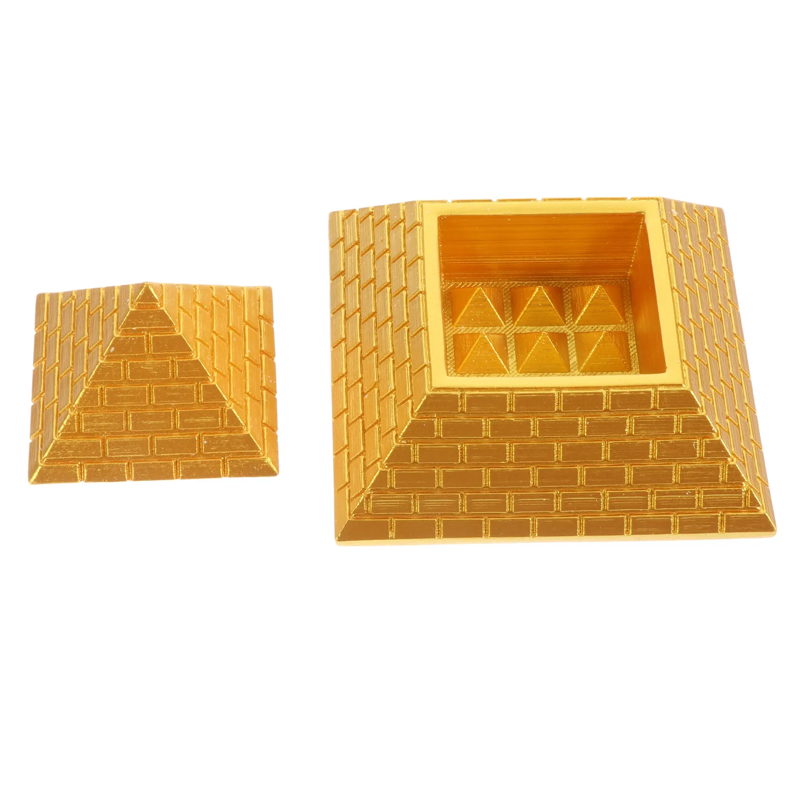 pyramide-generateur-d'Energie-en-resine-ornement-de-bureau-exquis-decoration-positive-pour-la-maison-et-le-bureau