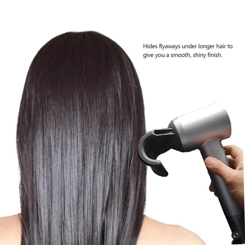 MAKE Anti-Flight-Flyaway-Насадка-Насадка-Для-Laifen-LF03-Фен-Swift-SE-Сглаживание волос-Сушилка-Стайлинг-Инструмент