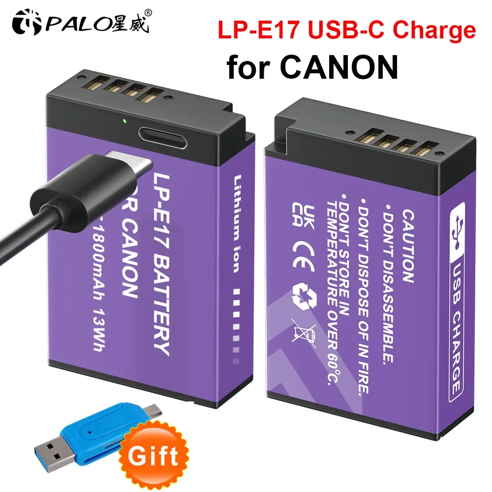 Palo 1800Mah LPE17 … - image