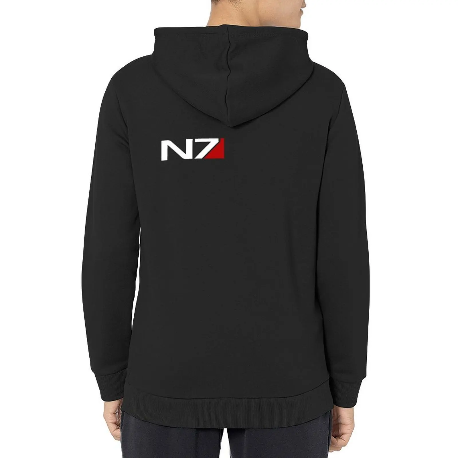 

N7 Shepard Hoodie autumn men's winter sweater korean style clothes men's autumn clothes pullover hoodies