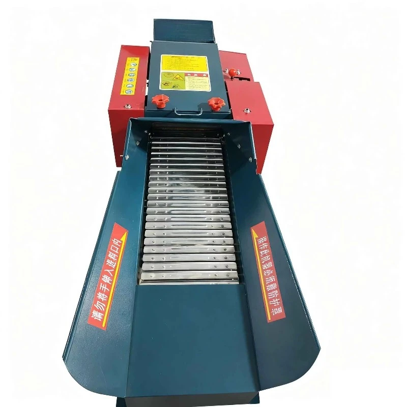 

Farm Pasture Chopper Electric Farm Animal Feed Pasture Chopper Cattle Kernel Chopper Silage Crusher